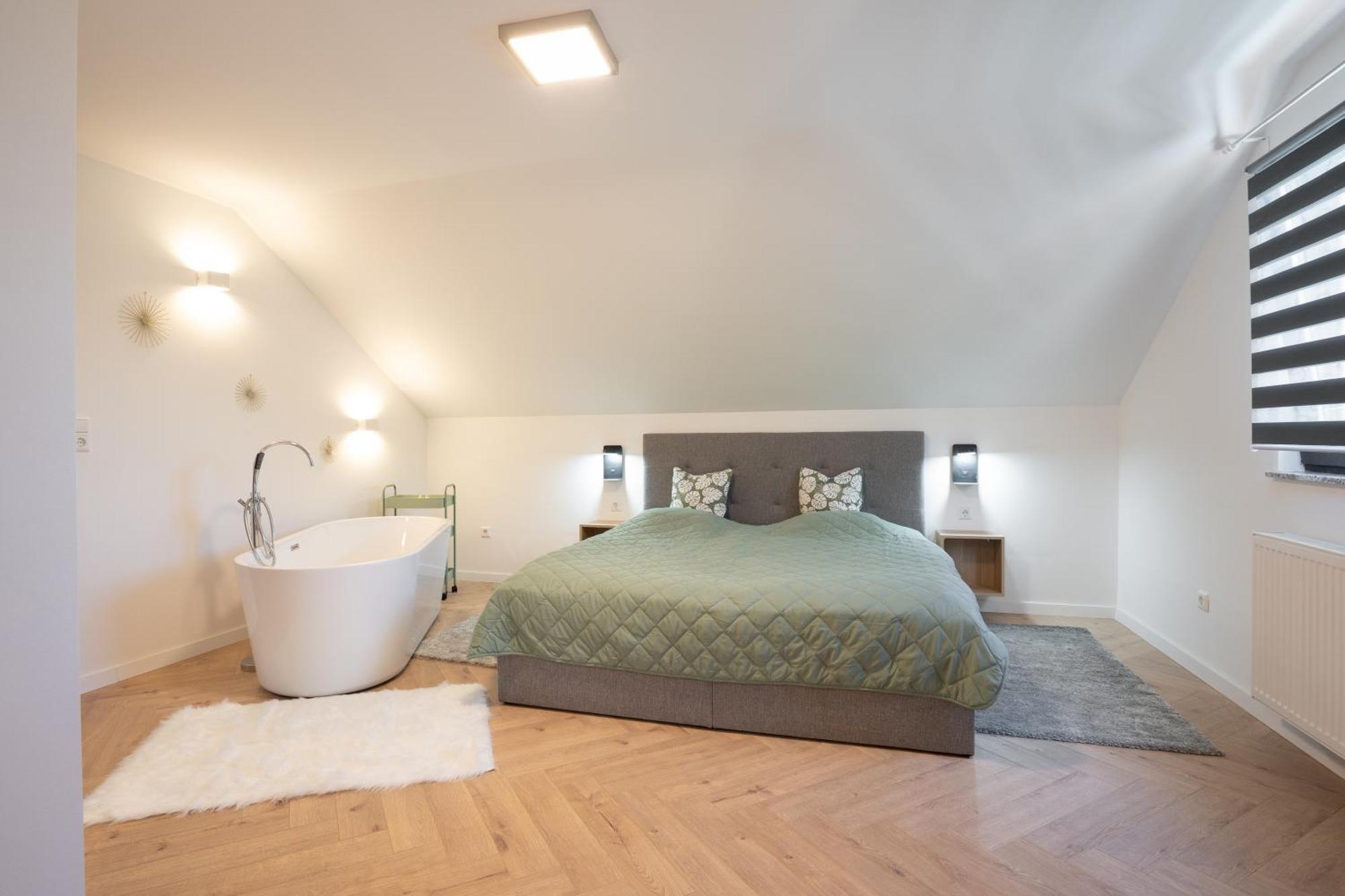 Lux Loft Spa Rakovica Bagian luar foto