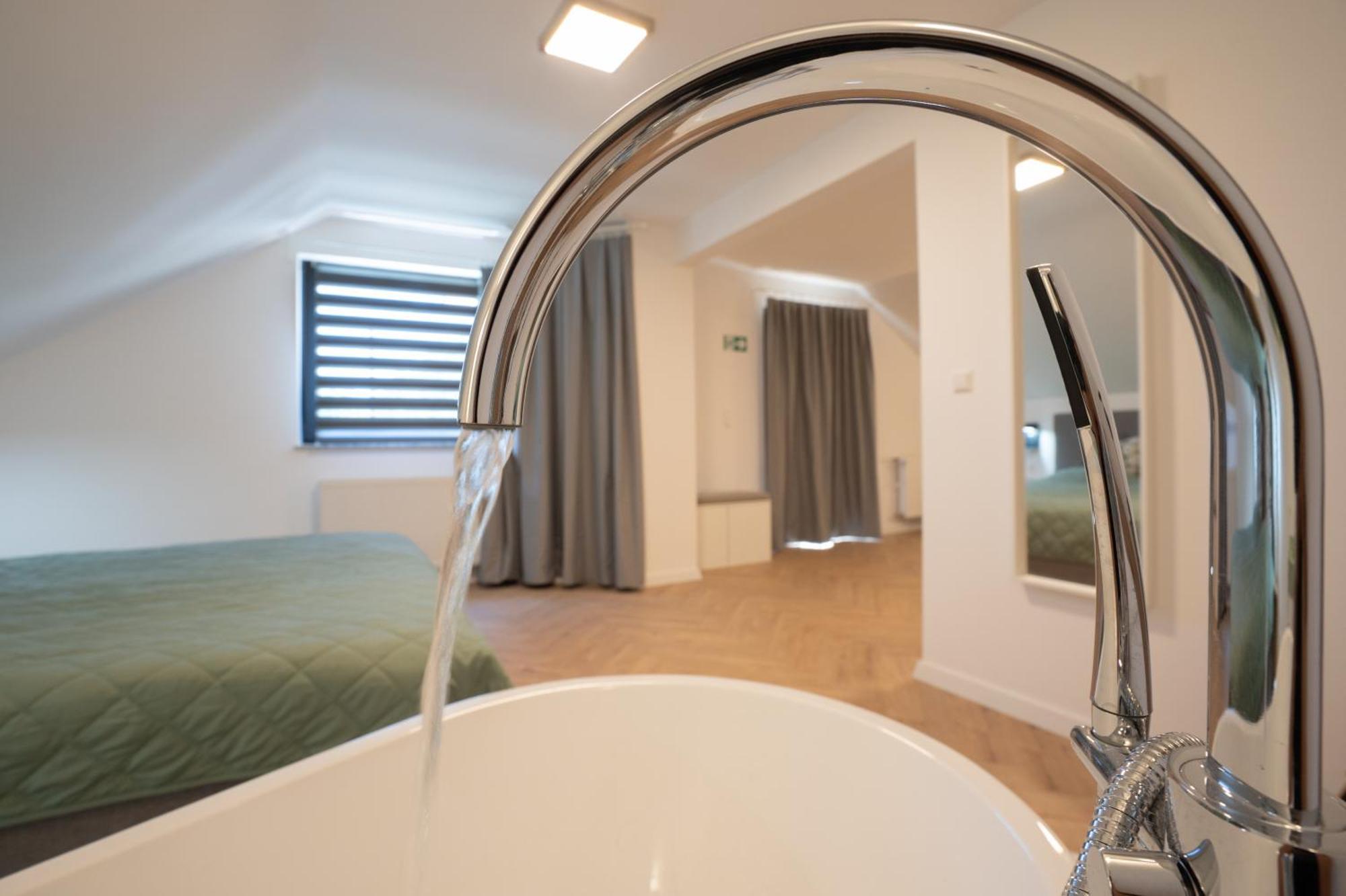 Lux Loft Spa Rakovica Bagian luar foto