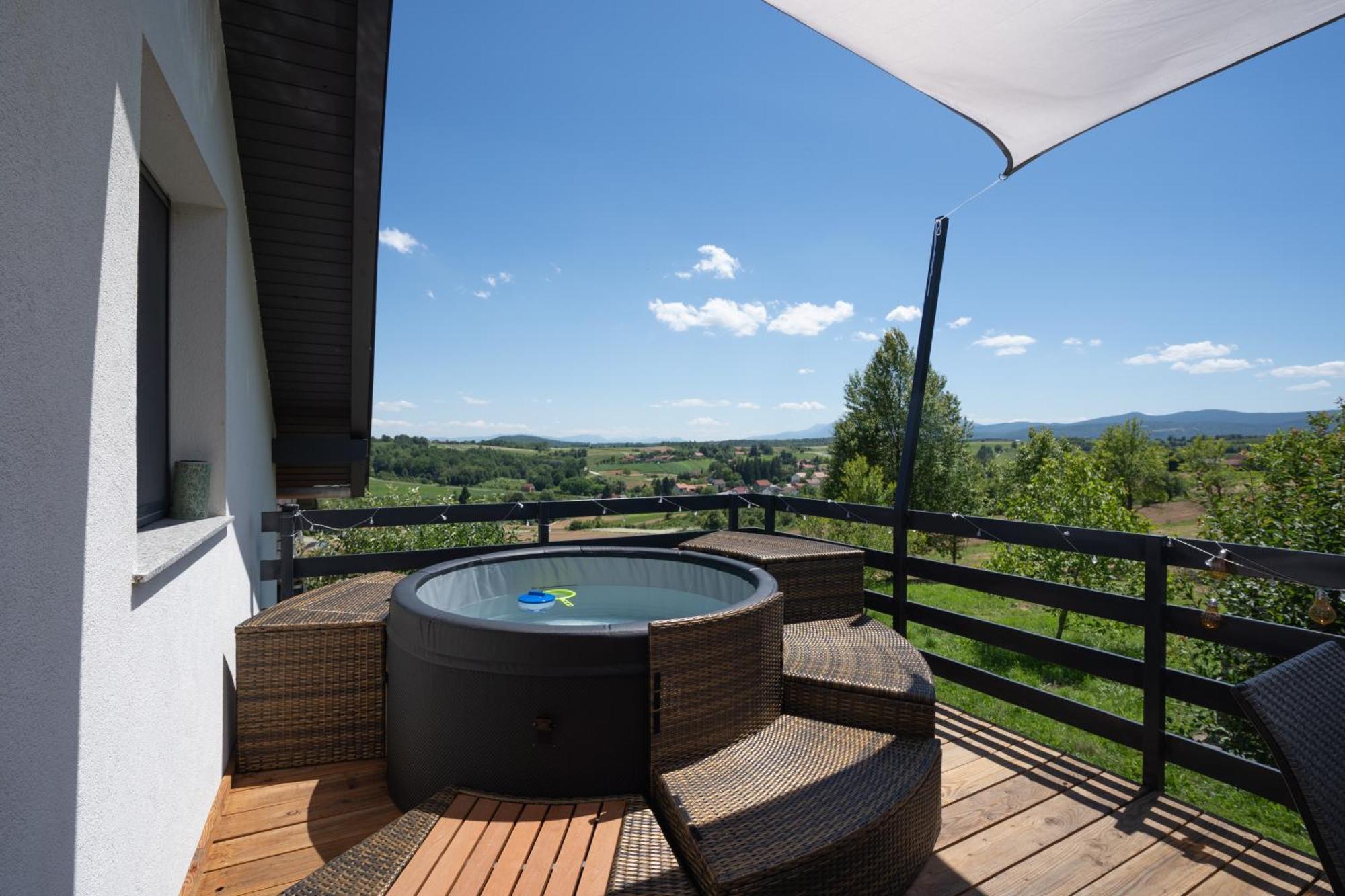 Lux Loft Spa Rakovica Bagian luar foto