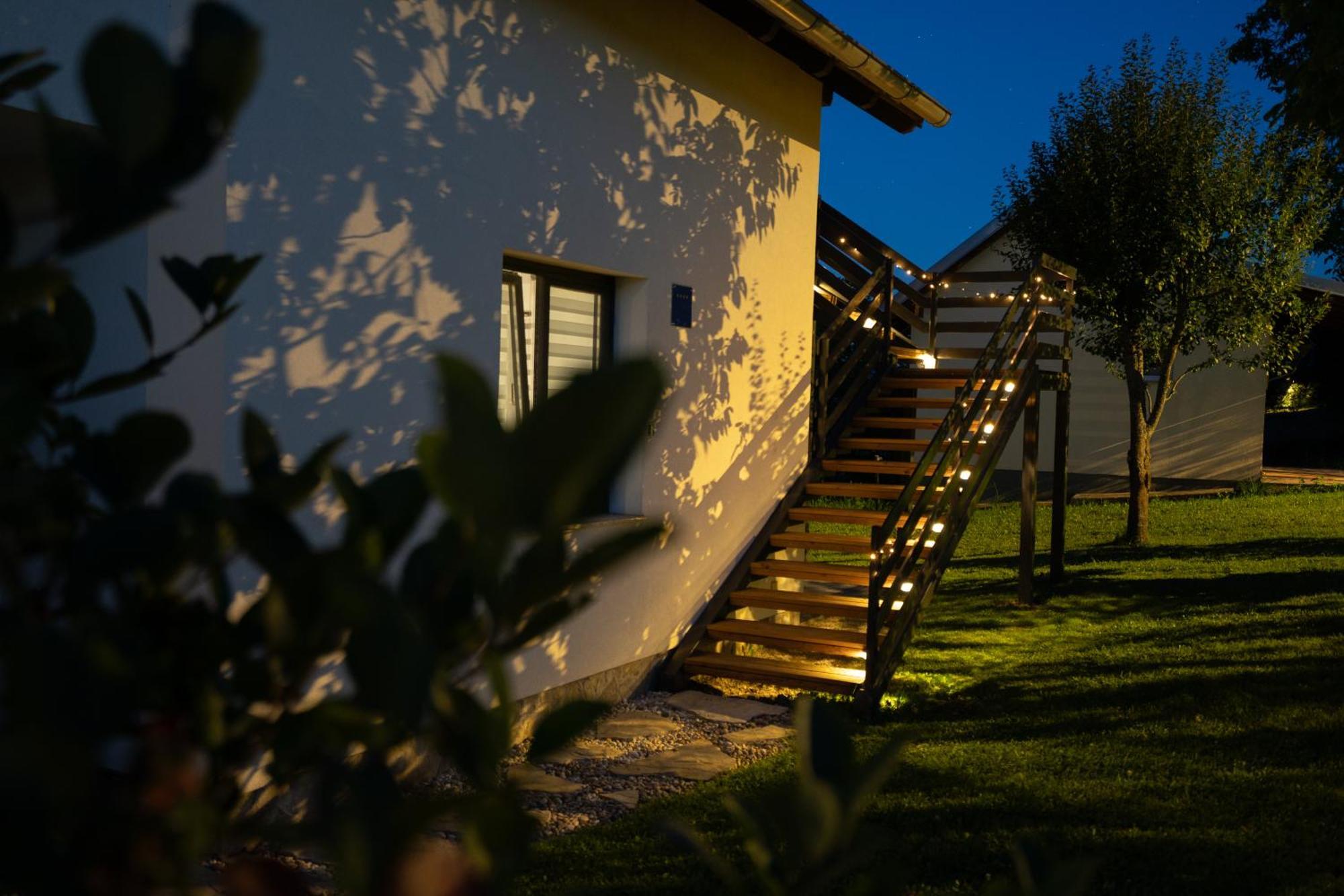 Lux Loft Spa Rakovica Bagian luar foto