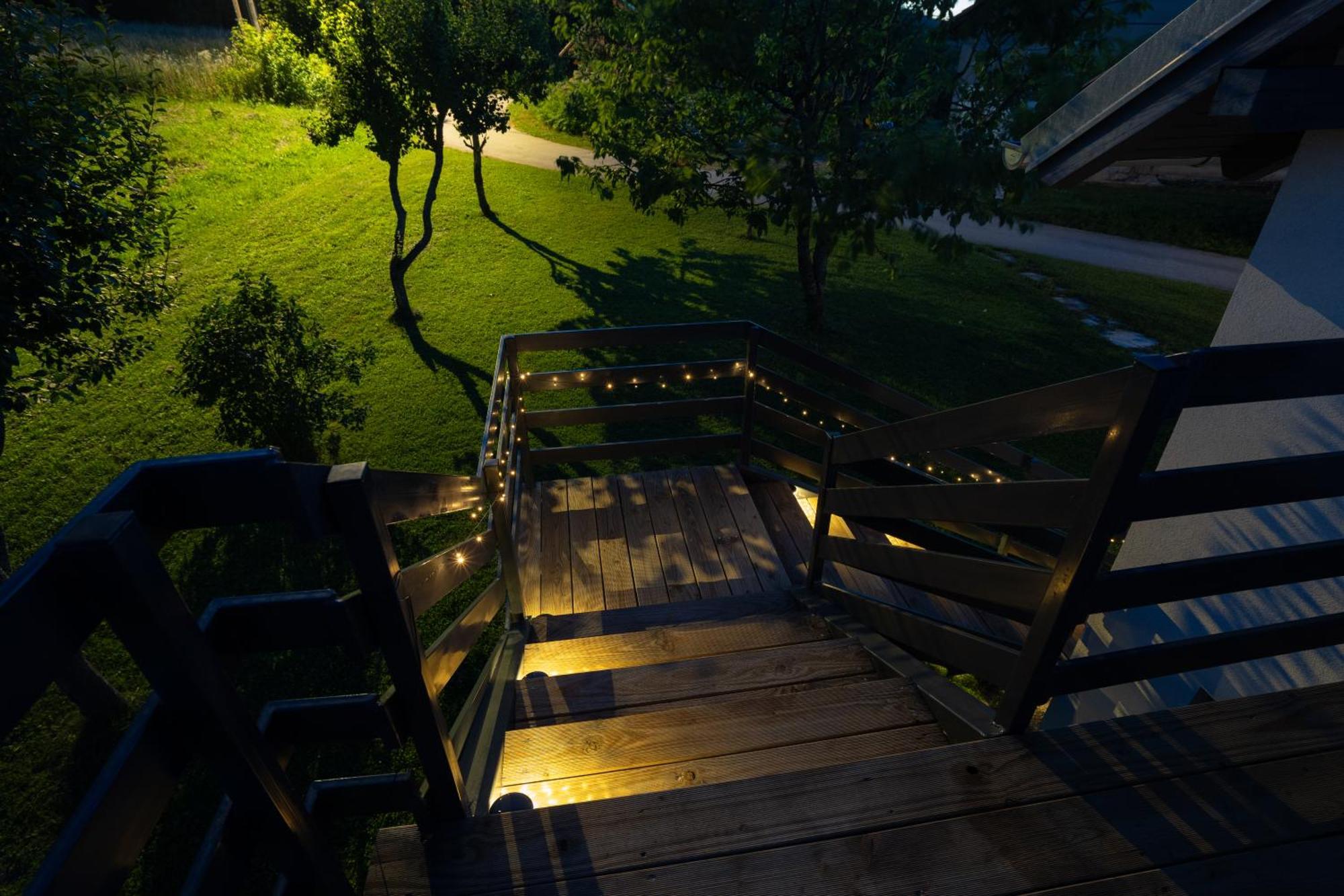 Lux Loft Spa Rakovica Bagian luar foto