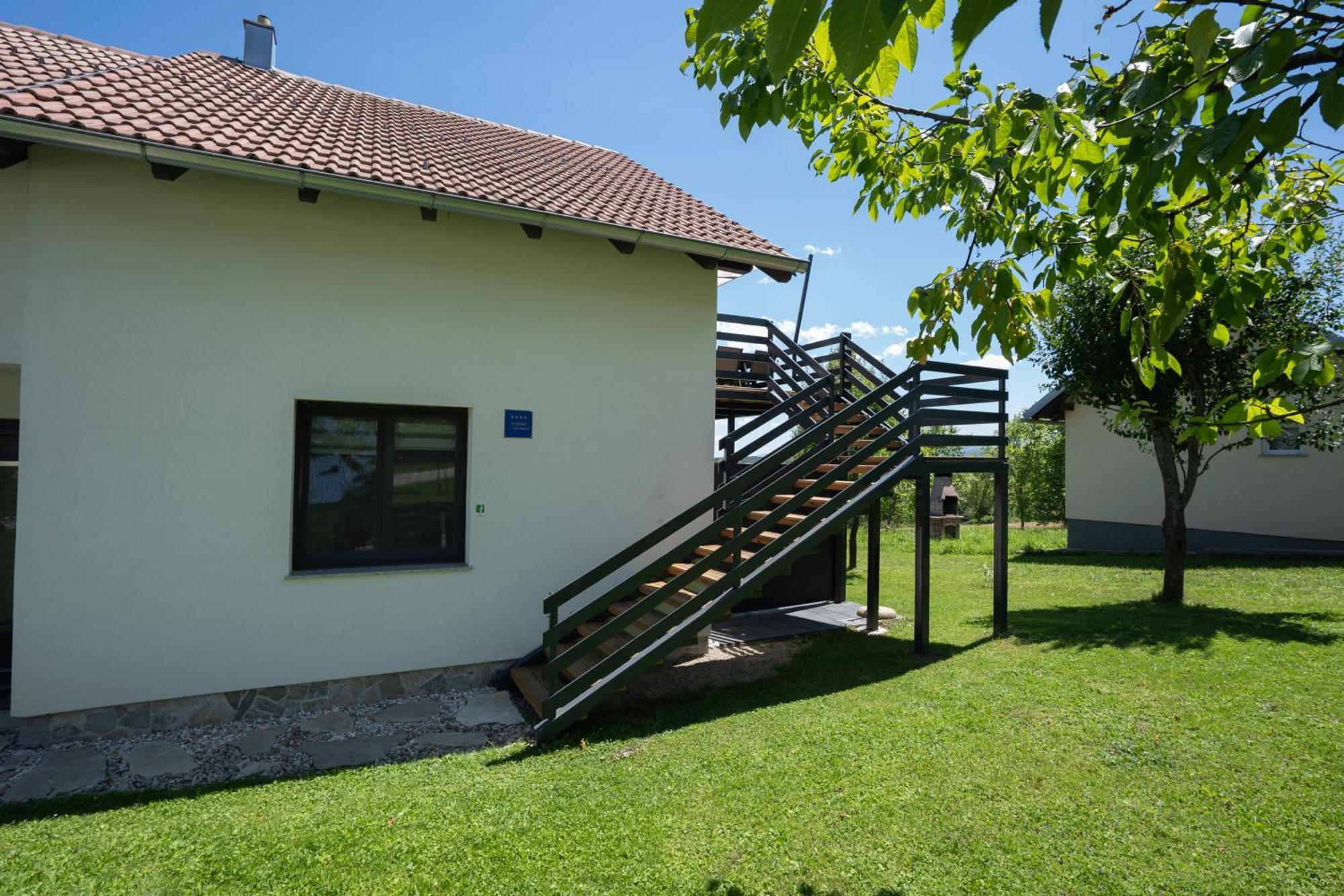 Lux Loft Spa Rakovica Bagian luar foto