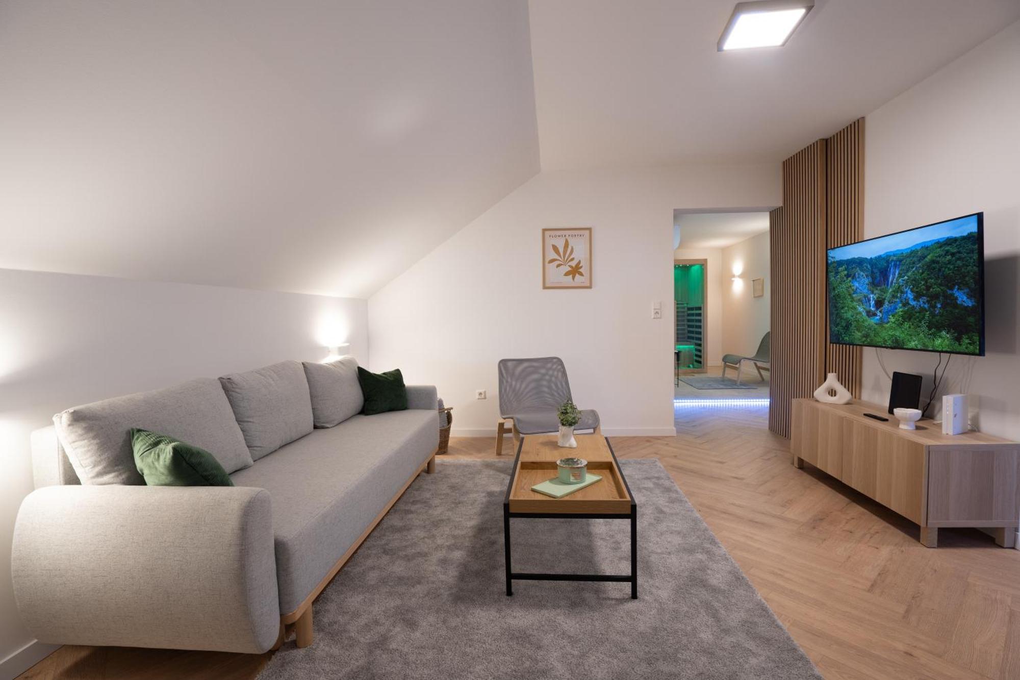 Lux Loft Spa Rakovica Bagian luar foto