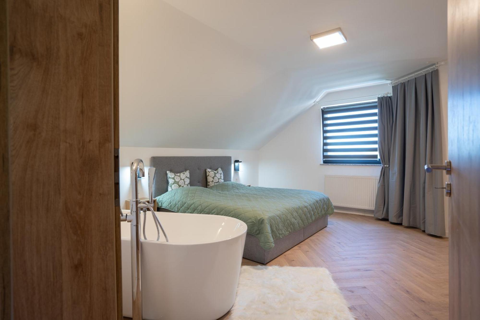 Lux Loft Spa Rakovica Bagian luar foto