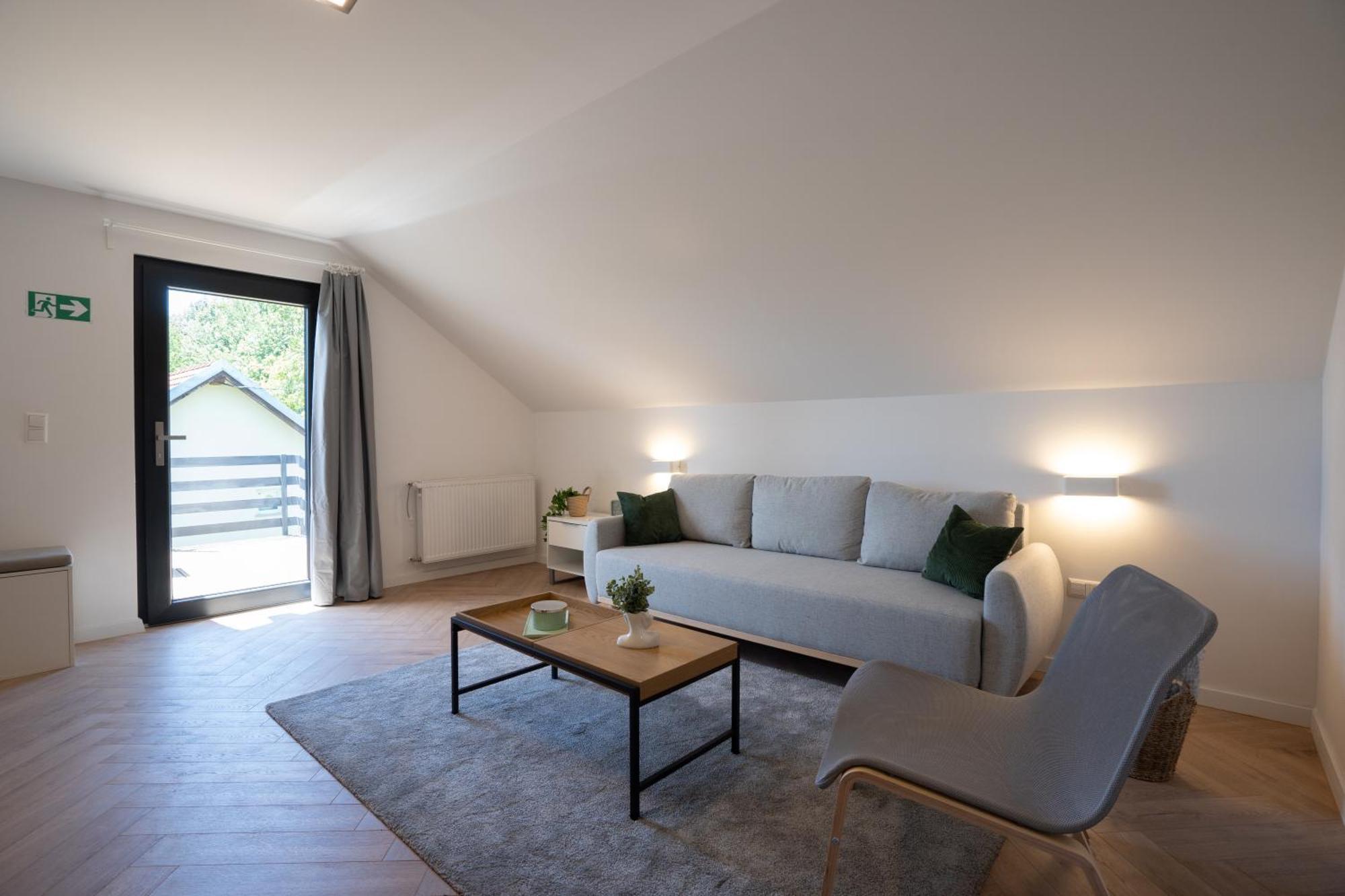 Lux Loft Spa Rakovica Bagian luar foto