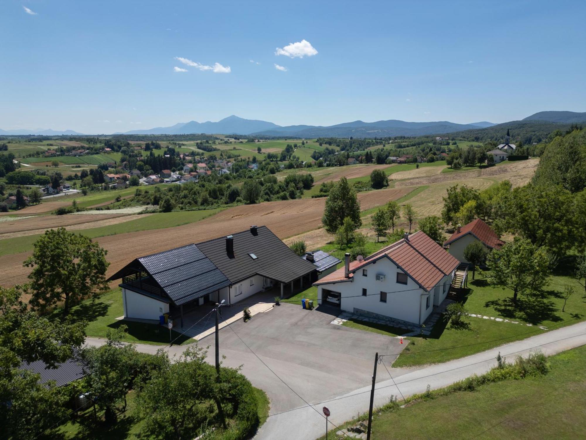 Lux Loft Spa Rakovica Bagian luar foto