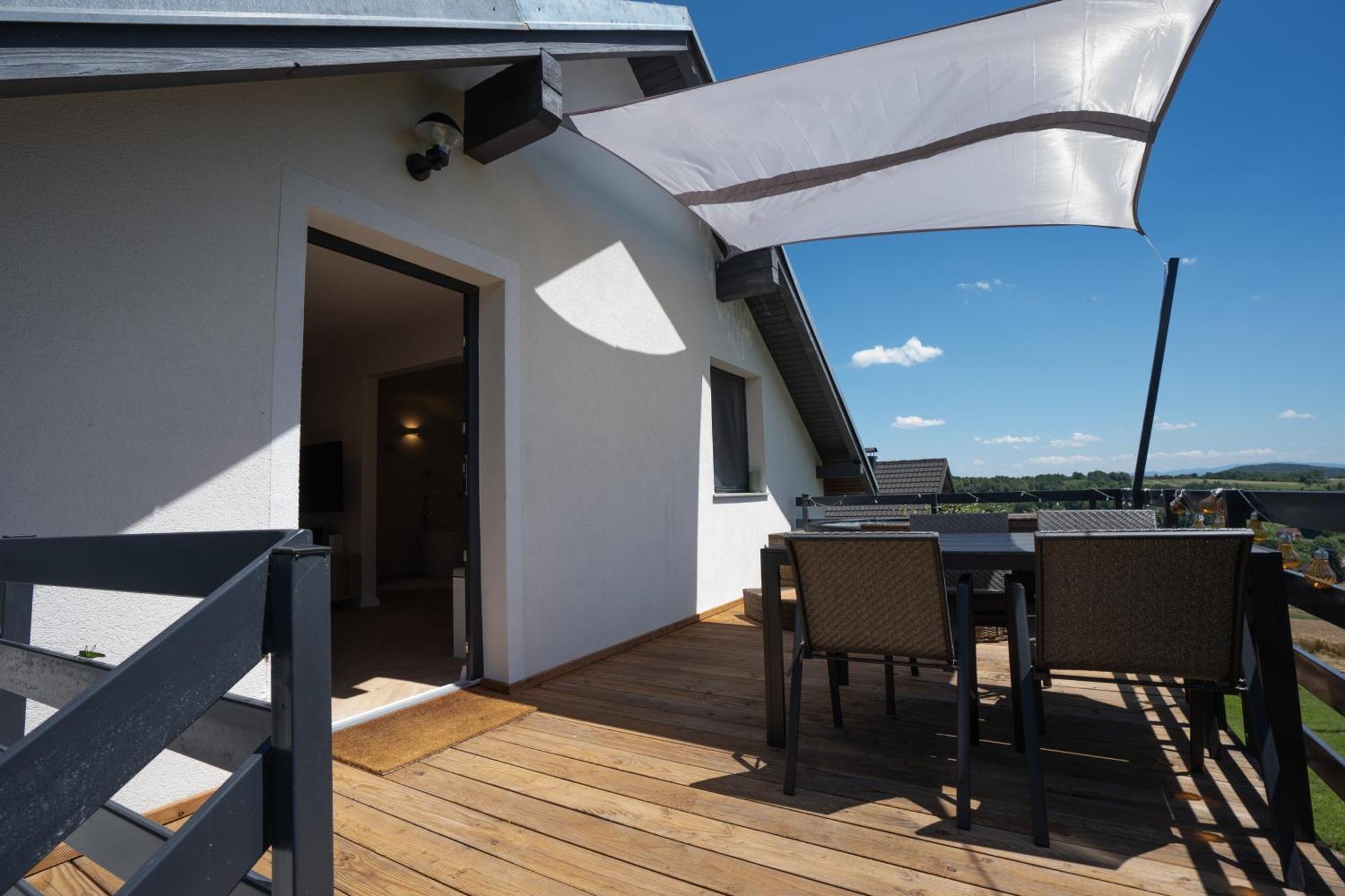 Lux Loft Spa Rakovica Bagian luar foto
