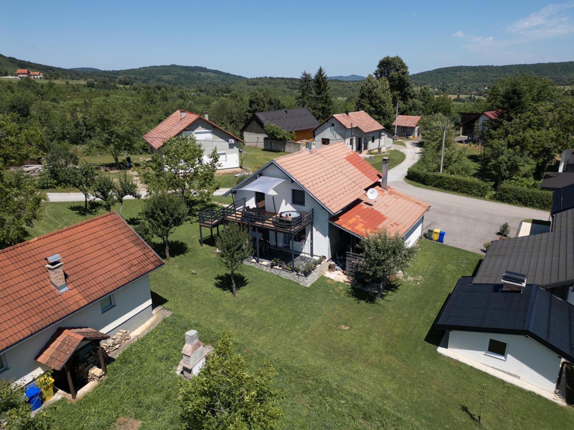 Lux Loft Spa Rakovica Bagian luar foto